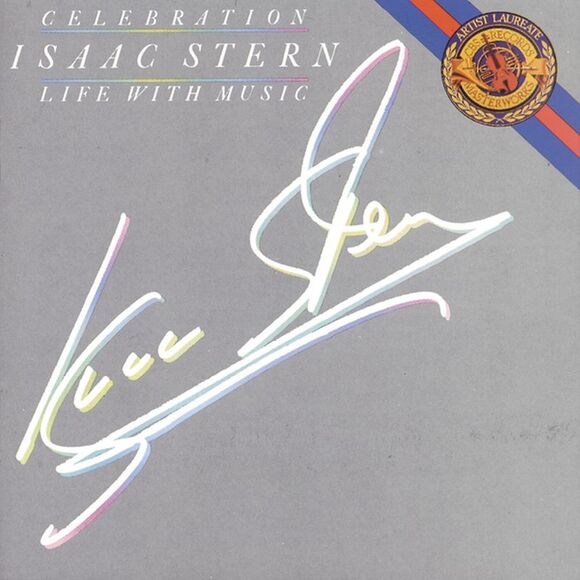 Isaac Stern - Celebration: Life with MusicCD